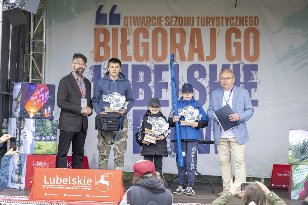 Biłgoraj popłynął z Lubelskim Flow