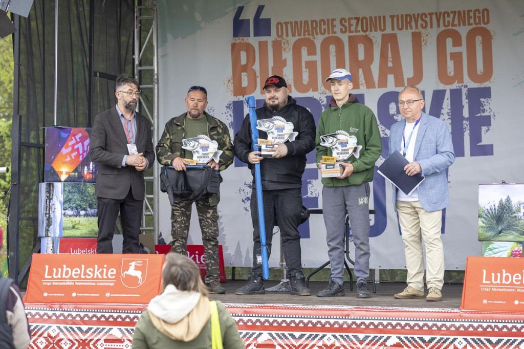 Biłgoraj popłynął z Lubelskim Flow