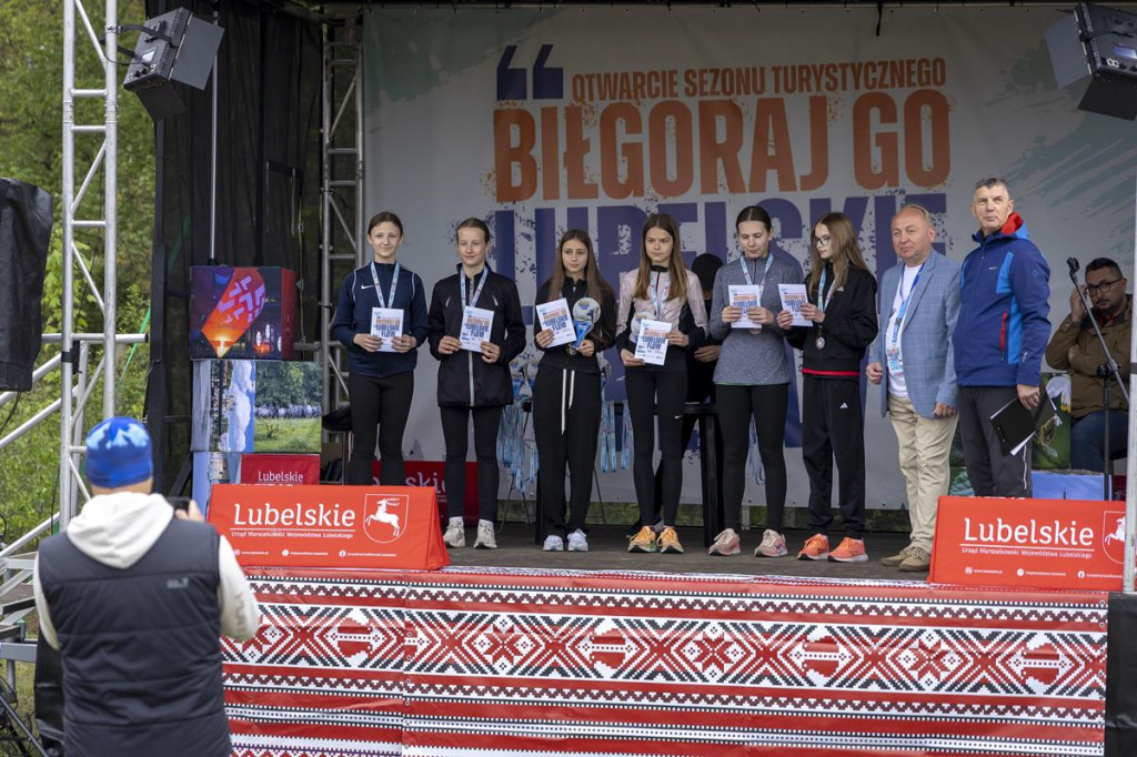 Biłgoraj popłynął z Lubelskim Flow