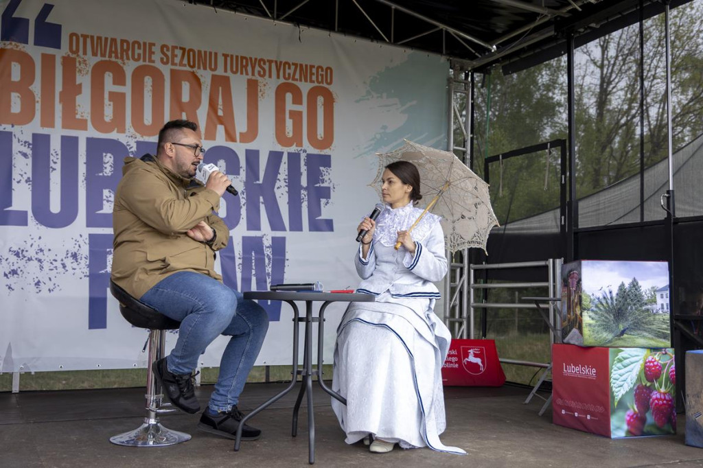 Biłgoraj popłynął z Lubelskim Flow
