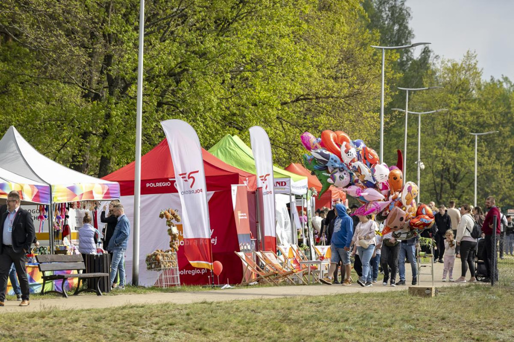 Biłgoraj popłynął z Lubelskim Flow