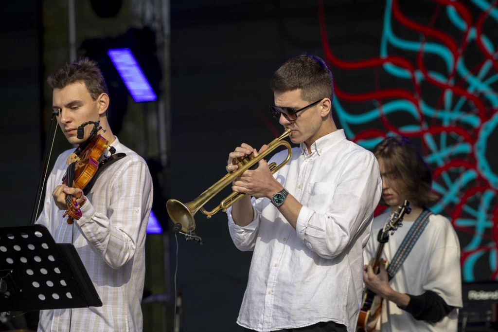 Biłgoraj popłynął z Lubelskim Flow