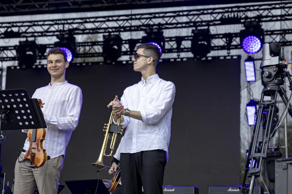 Biłgoraj popłynął z Lubelskim Flow