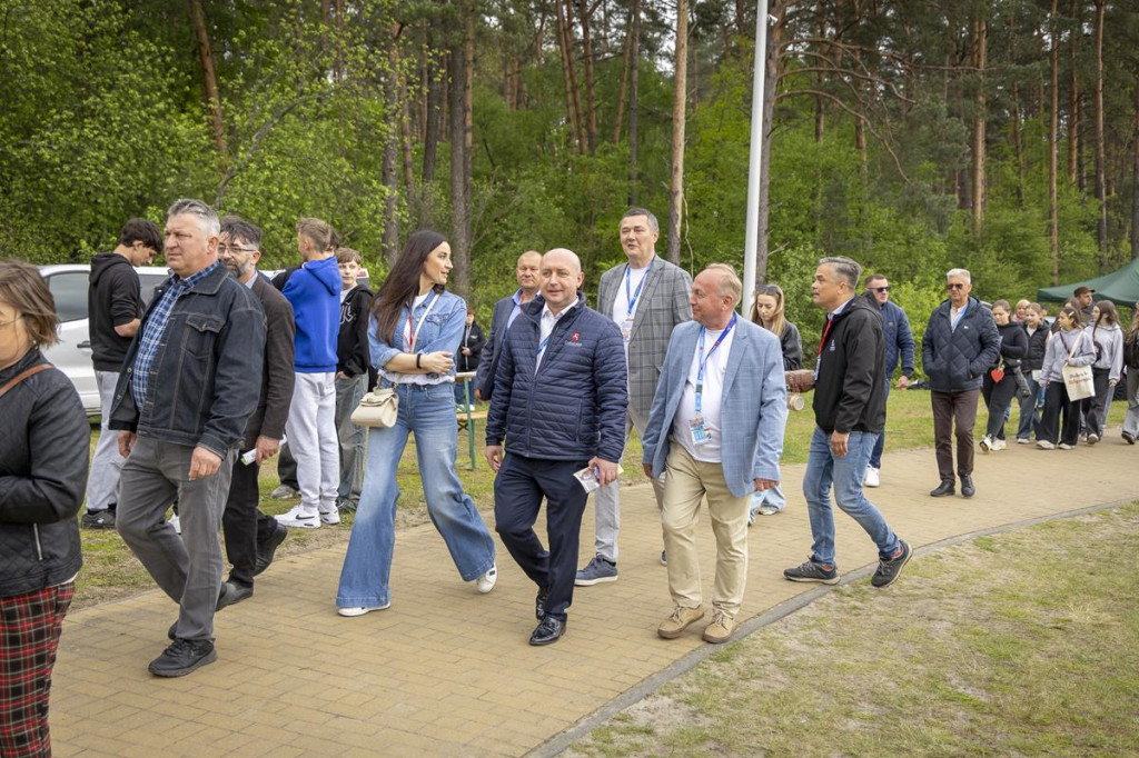 Biłgoraj popłynął z Lubelskim Flow