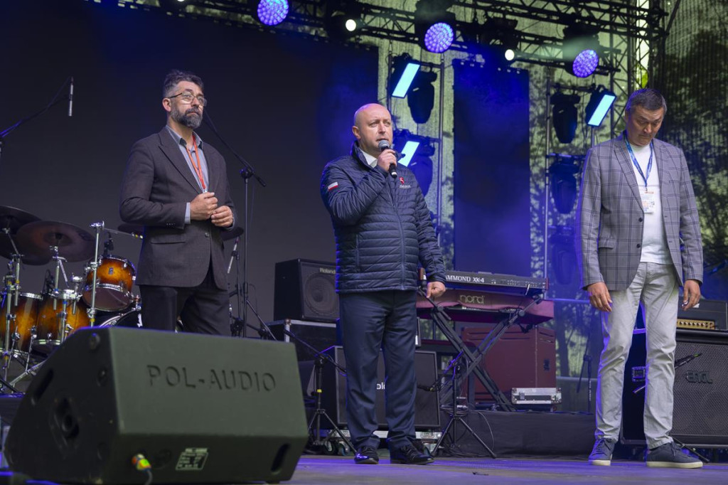 Biłgoraj popłynął z Lubelskim Flow