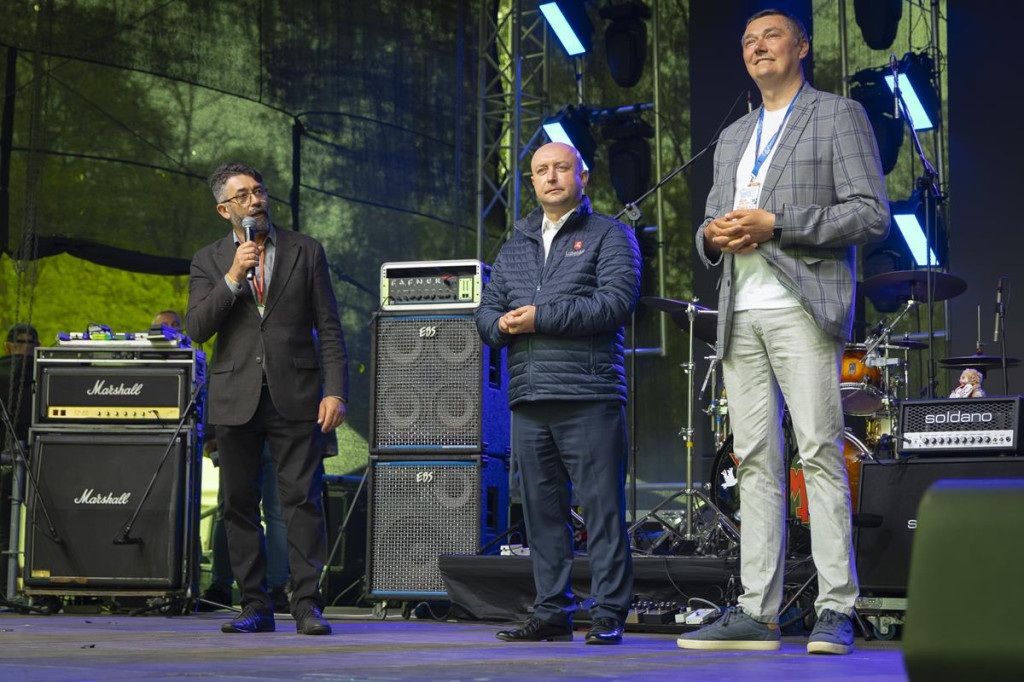 Biłgoraj popłynął z Lubelskim Flow