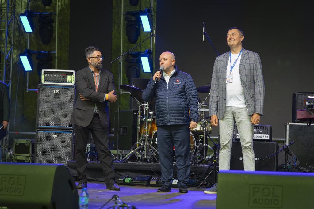 Biłgoraj popłynął z Lubelskim Flow