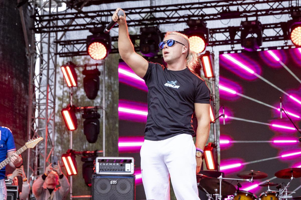 Biłgoraj popłynął z Lubelskim Flow