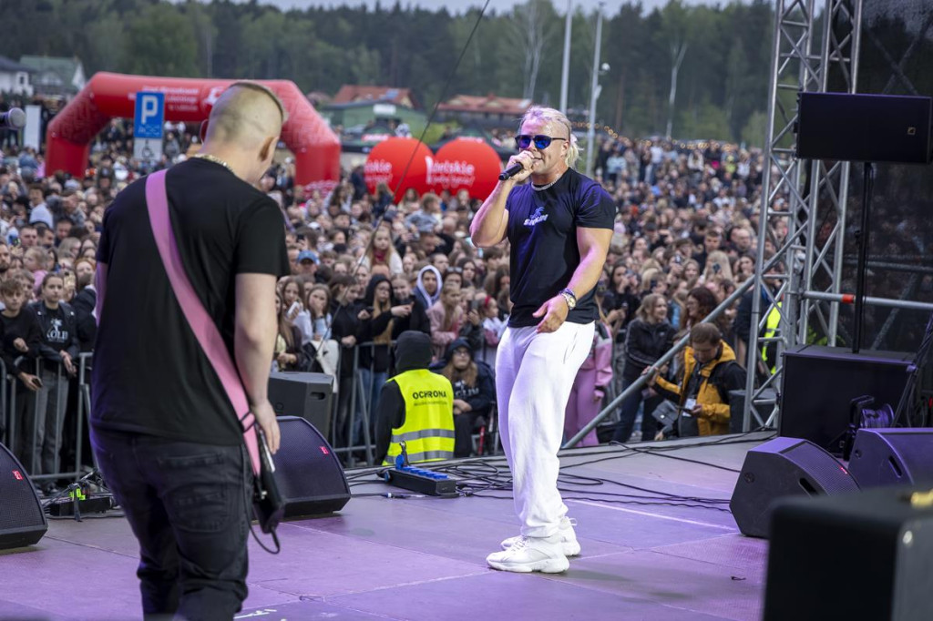Biłgoraj popłynął z Lubelskim Flow