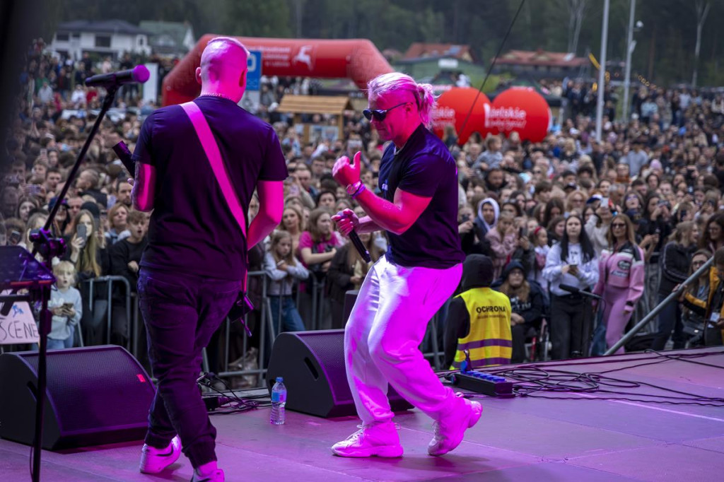 Biłgoraj popłynął z Lubelskim Flow