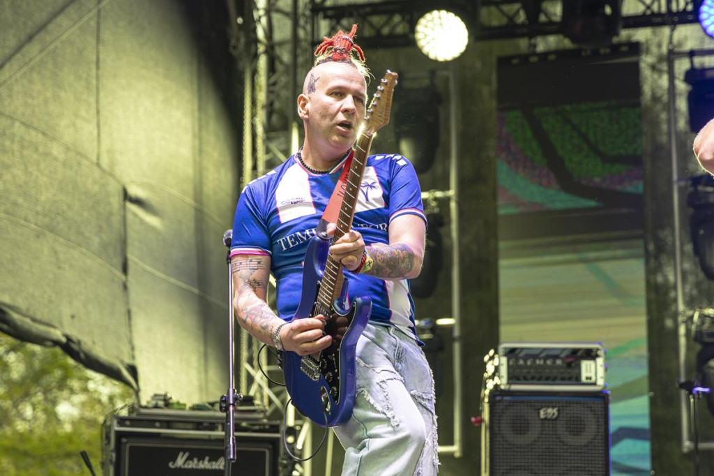 Biłgoraj popłynął z Lubelskim Flow