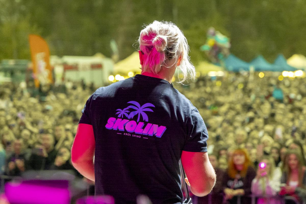 Biłgoraj popłynął z Lubelskim Flow