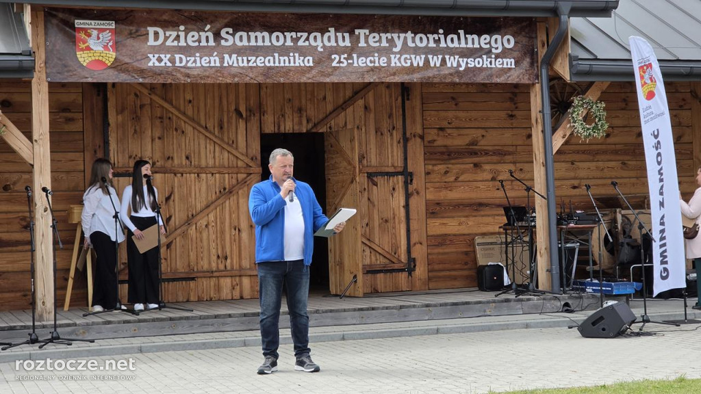 Dzień pełen pasji w Wysokiem