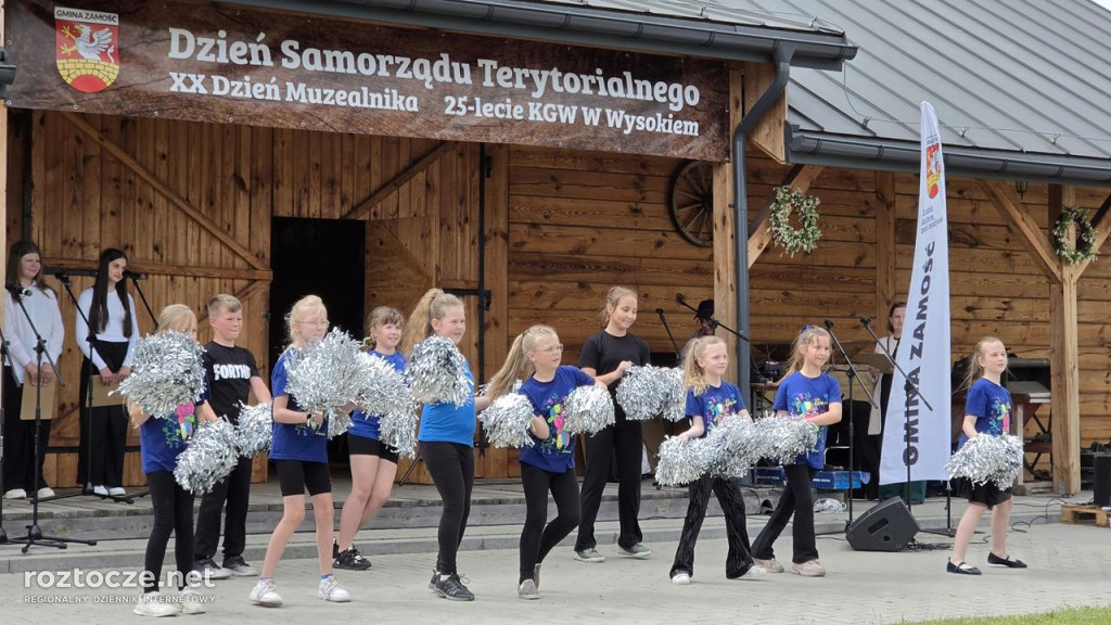 Dzień pełen pasji w Wysokiem