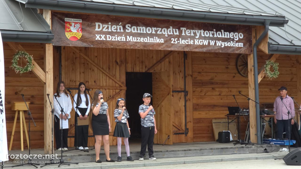 Dzień pełen pasji w Wysokiem