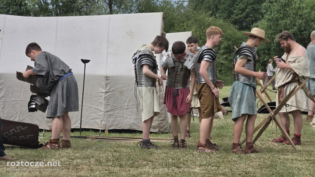 Dzień pełen pasji w Wysokiem
