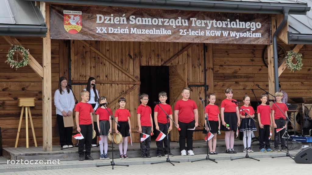 Dzień pełen pasji w Wysokiem