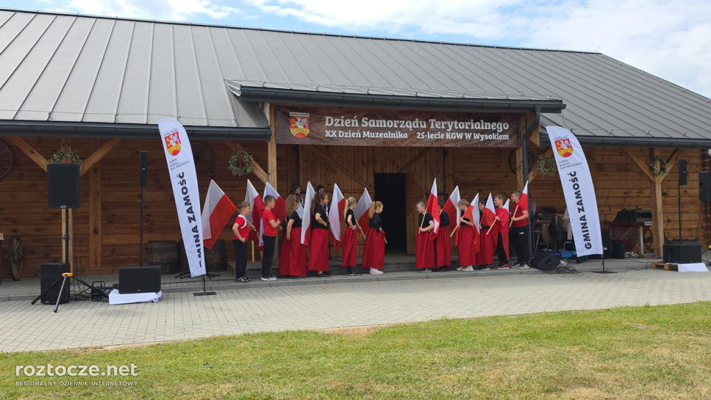 Dzień pełen pasji w Wysokiem