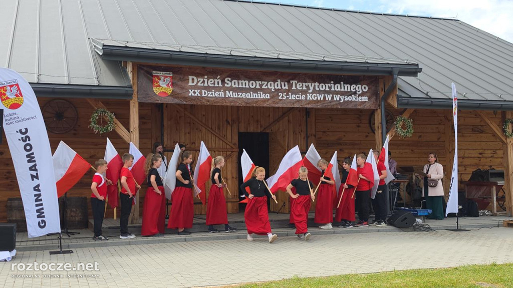 Dzień pełen pasji w Wysokiem