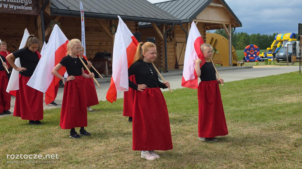 Dzień pełen pasji w Wysokiem