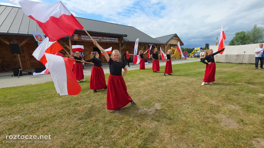 Dzień pełen pasji w Wysokiem