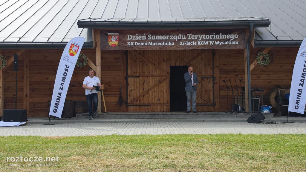 Dzień pełen pasji w Wysokiem