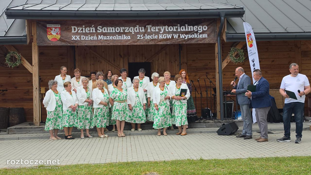 Dzień pełen pasji w Wysokiem