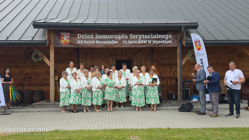 Dzień pełen pasji w Wysokiem