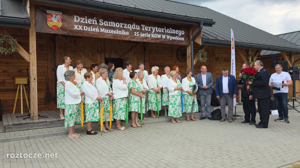 Dzień pełen pasji w Wysokiem