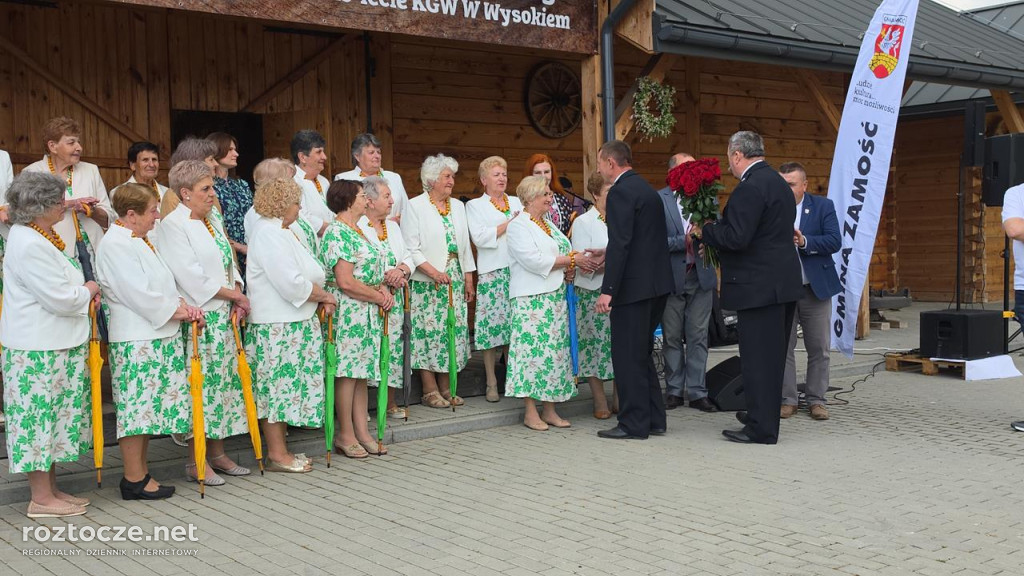 Dzień pełen pasji w Wysokiem