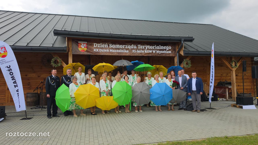 Dzień pełen pasji w Wysokiem