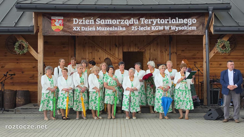 Dzień pełen pasji w Wysokiem