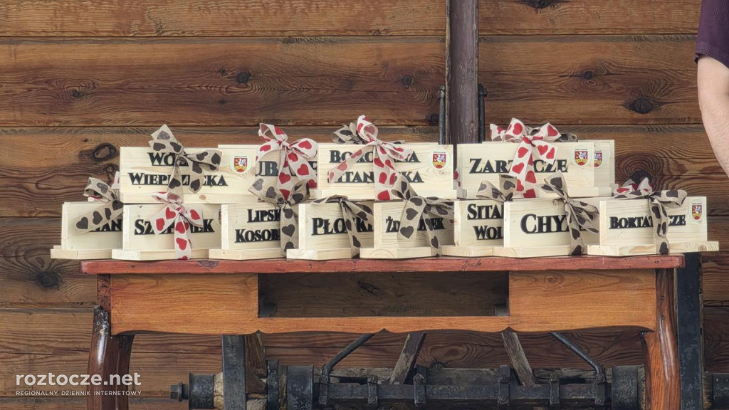 Dzień pełen pasji w Wysokiem