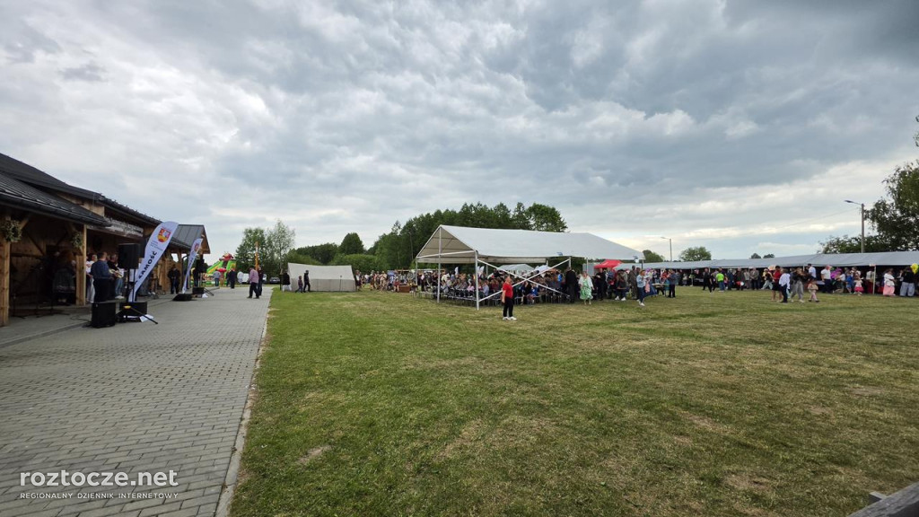 Dzień pełen pasji w Wysokiem