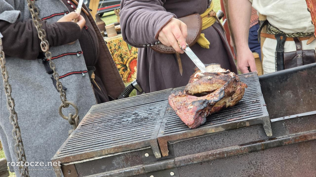 Dzień pełen pasji w Wysokiem