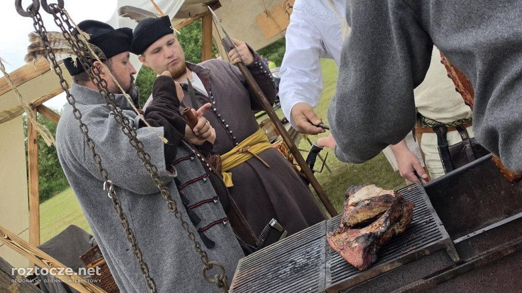 Dzień pełen pasji w Wysokiem
