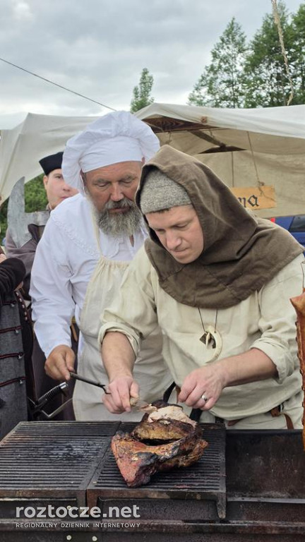 Dzień pełen pasji w Wysokiem