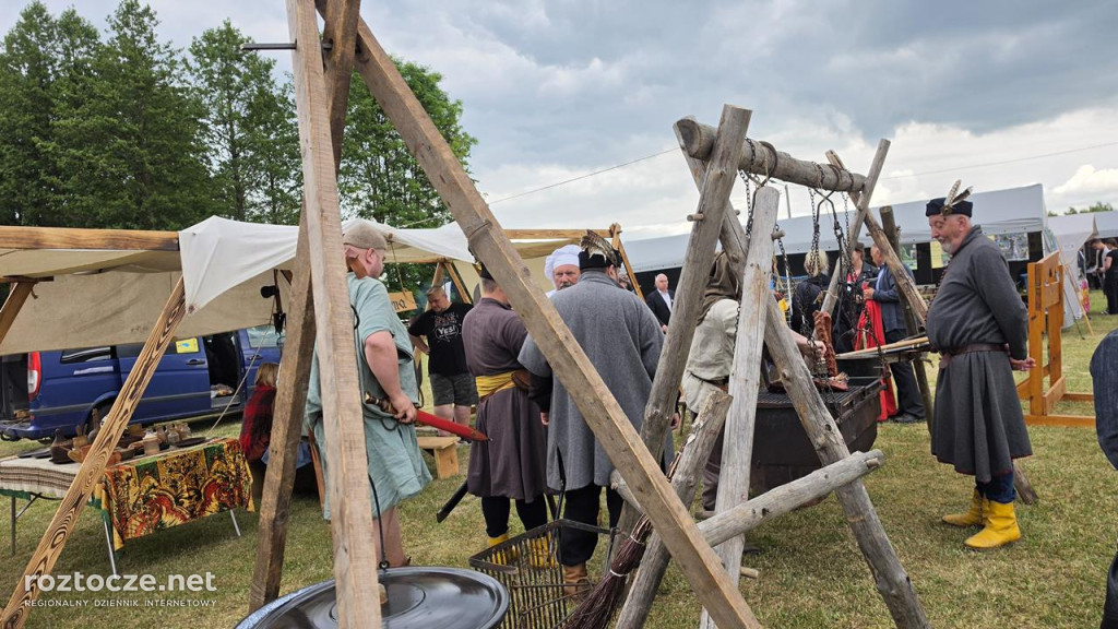 Dzień pełen pasji w Wysokiem