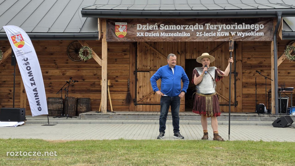 Dzień pełen pasji w Wysokiem