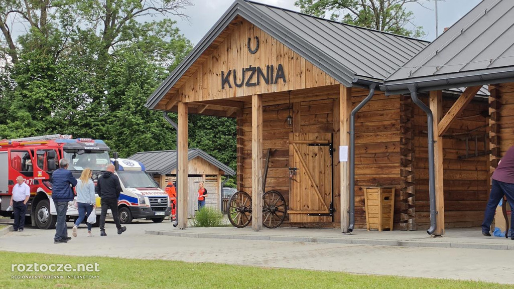 Dzień pełen pasji w Wysokiem