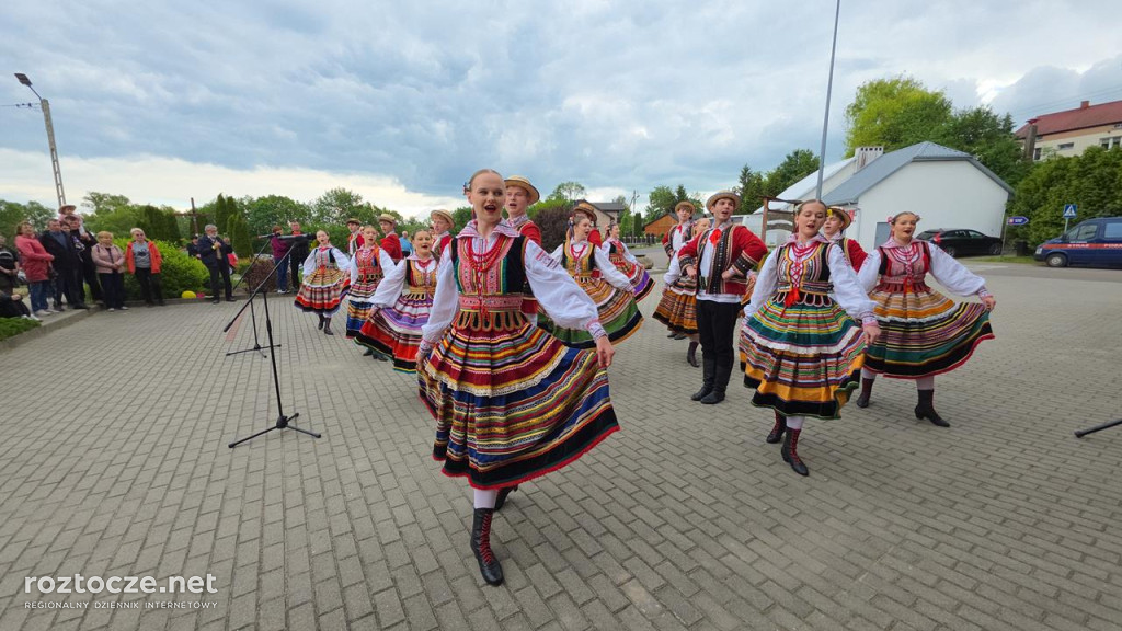 Dzień pełen pasji w Wysokiem