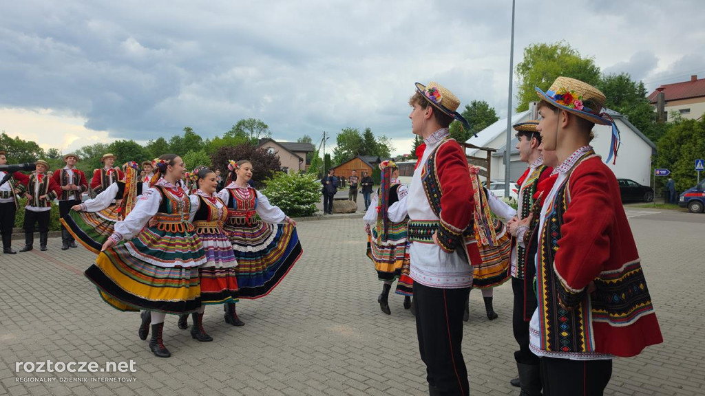 Dzień pełen pasji w Wysokiem