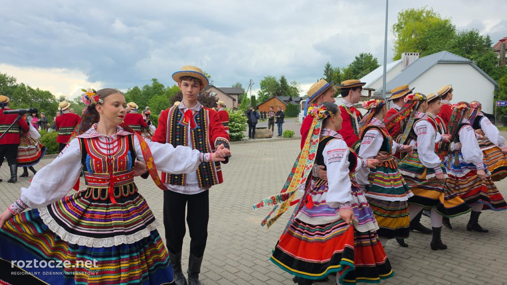 Dzień pełen pasji w Wysokiem