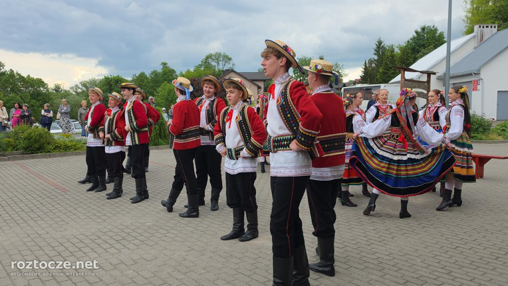 Dzień pełen pasji w Wysokiem