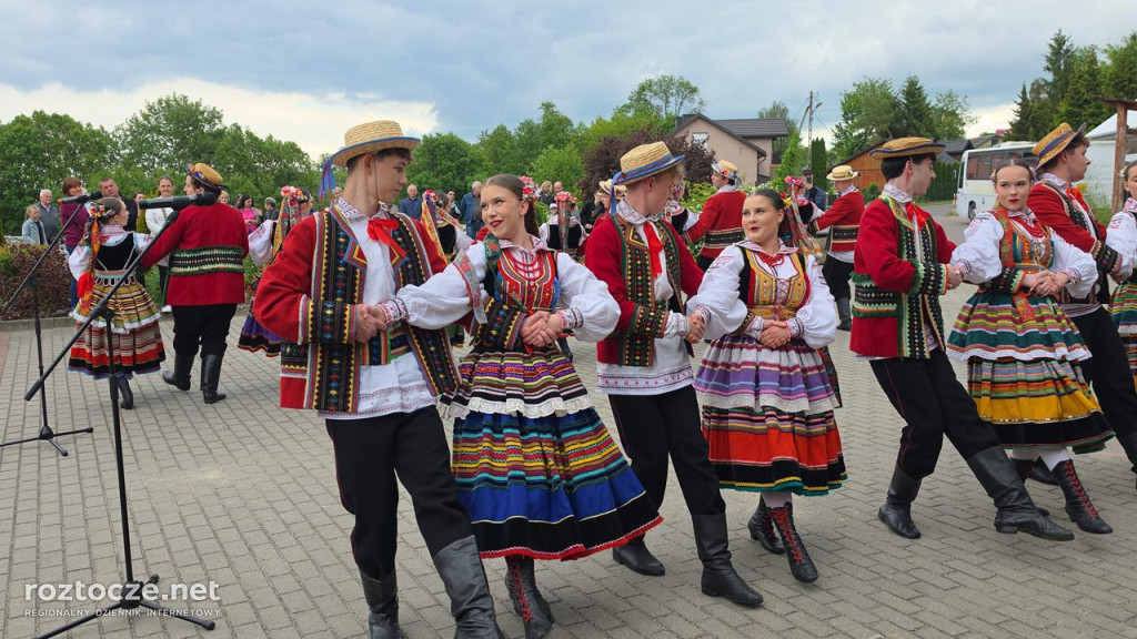 Dzień pełen pasji w Wysokiem