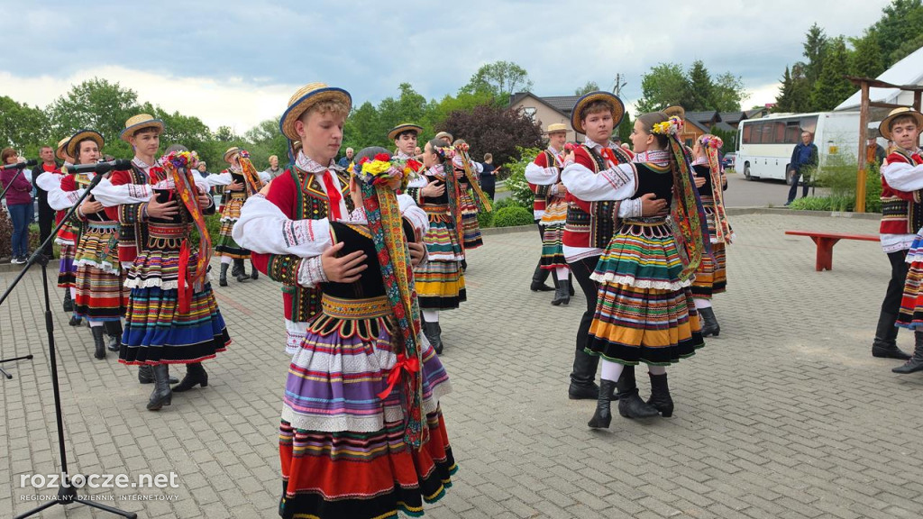 Dzień pełen pasji w Wysokiem
