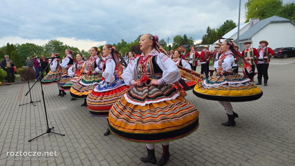 Dzień pełen pasji w Wysokiem