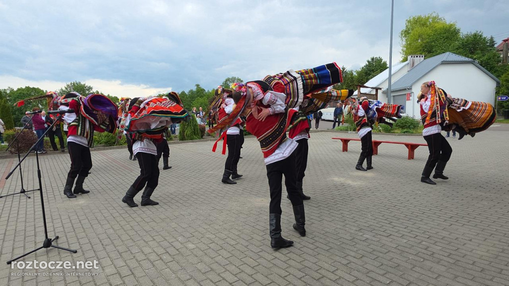 Dzień pełen pasji w Wysokiem