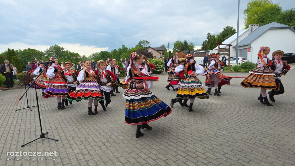 Dzień pełen pasji w Wysokiem