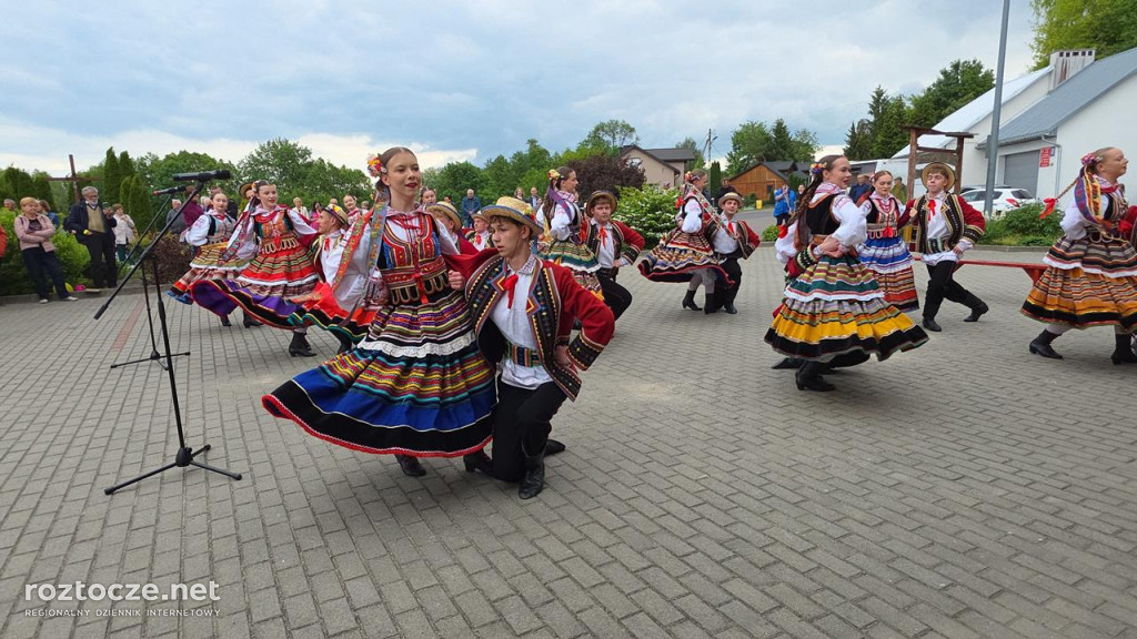 Dzień pełen pasji w Wysokiem